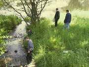 An der M&uuml;ndung