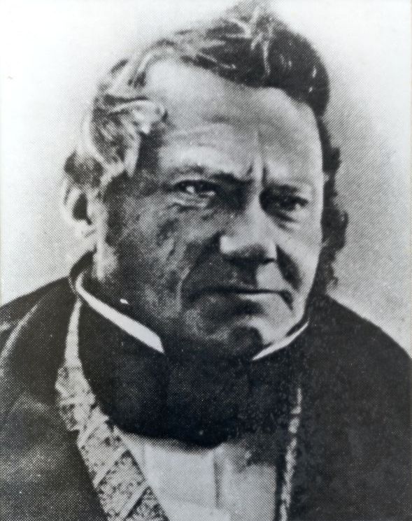 J&ouml;ns Jakob Berzelius (1779-1848)