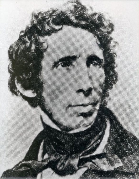Friedrich W&ouml;hler (1800-1882)