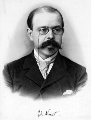 Walther Hermann Nernst (1864�1941)